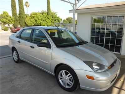 Used Ford Focus 2001 : $4995