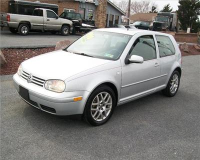 Used Volkswagen GTI 2003 : $6900