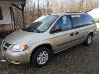 Used Dodge GrandCaravan 2005 : $7995