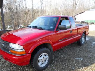 Used Chevrolet S10 2003 : $8995
