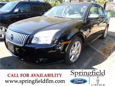 Used Mercury Sable 2008 : $18989