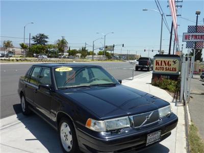Used Volvo 960Series 1996 : $4495