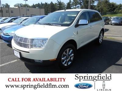 Used Lincoln MKX 2008 : $26979