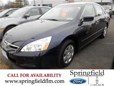 Used Honda Accord 2007 : $13979