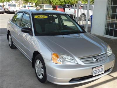 Used Honda Civic 2003 : $7995
