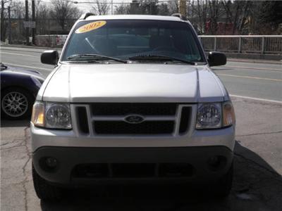 Used Ford ExplorerSportTrac 2002 : $8495