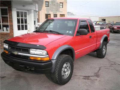 Used Chevrolet S10 2001 : $7995