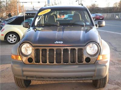 Used Jeep Liberty 2005 : $6995
