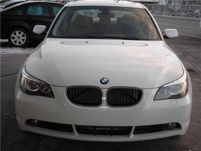 Used BMW 5series 2005 : $16900