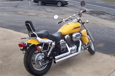 Used HONDA SHADOW 2002 : $3250