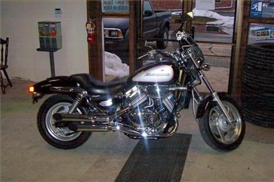 Used HONDA MAGNA750 1995 : $3250