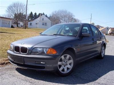 Used BMW 3series 2001 : $6990