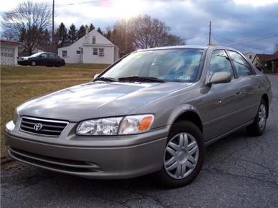 Used Toyota Camry 2001 : $5990