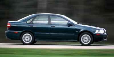 Used Volvo S40 2001 : $4990