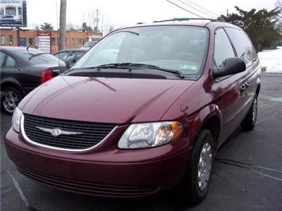Used Chrysler TownandCountry 2003 : $6490