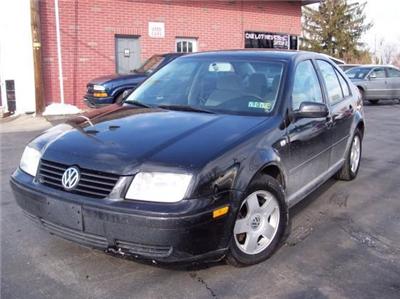 Used Volkswagen Jetta 2002 : $4990