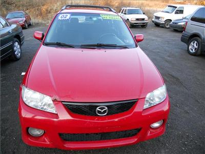 Used Mazda Protege5 2002 : $3995