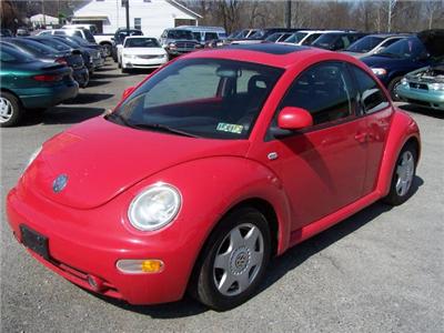 Used Volkswagen NewBeetle 2000 : $5795
