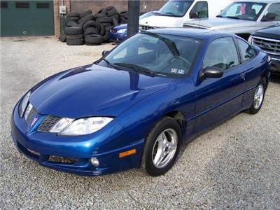Used Pontiac Sunfire 2003 : $5495