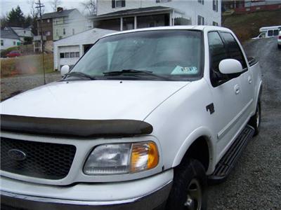 Used Ford F150 2001 : $5295