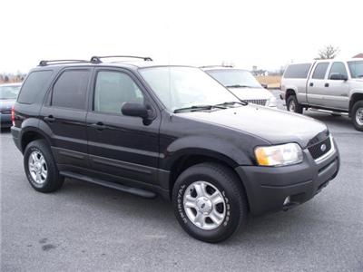 Used Ford Escape 2003 : $8850