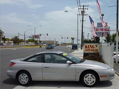 Used Saturn SSeries 1999 : $3495