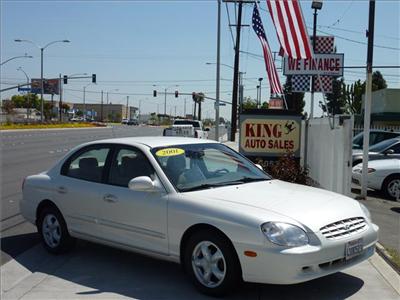 Used Hyundai Sonata 2001 : $4995