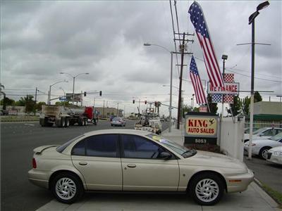 Used Saturn SSeries 1999 : $3495