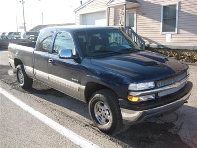 Used Chevrolet Silverado 2000 : $11995