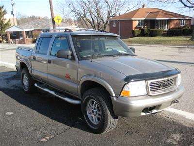 Used GMC Sonoma 2003 : $11995
