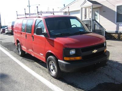 Used Chevrolet Express 2004 : $7995