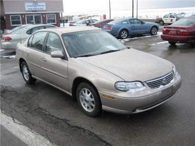 Used Chevrolet Malibu 1999 : $5995