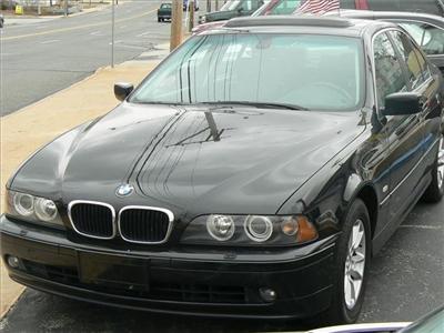 Used BMW 5series 2003 : $13495