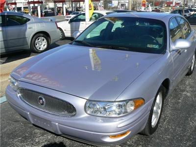 Used Buick LeSabre 2004 : $8995