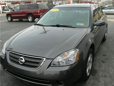 Used Nissan Altima 2004 : $10495
