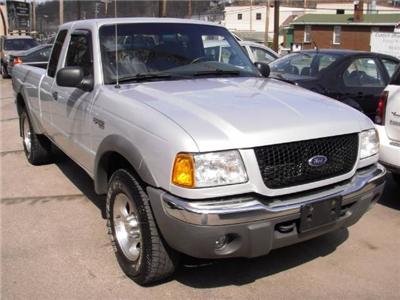Used Ford Ranger 2001 : $6951