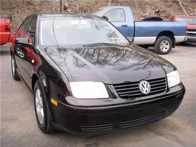 Used Volkswagen Jetta 2003 : $6951