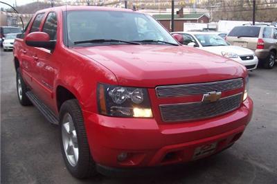 Used Chevrolet Avalanche 2007 : $26951