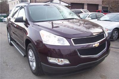 Used Chevrolet Traverse 2009 : $17951