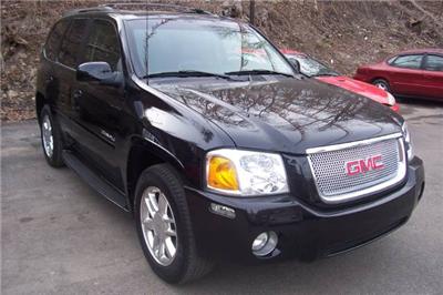 Used GMC Envoy 2009 : $21951