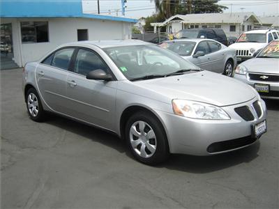 Used Pontiac G6 2005 : $6995