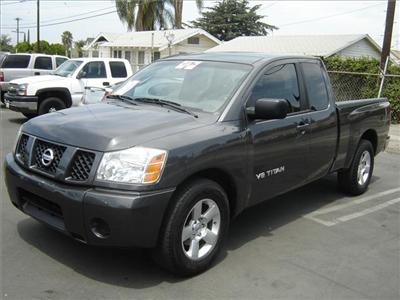Used Nissan Titan 2006 : $9995