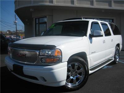 Used GMC YukonXL 2006 : $20995