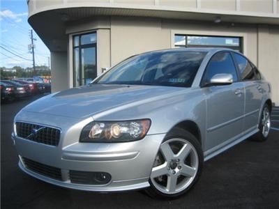 Used Volvo S40 2005 : $9995
