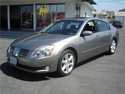 Used Nissan Maxima 2004 : $9995