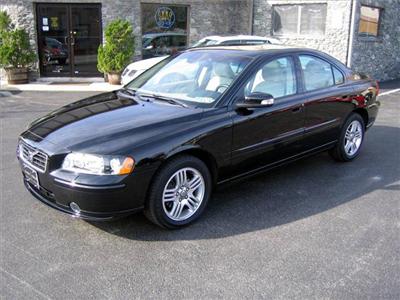 Used Volvo S60 2008 : $20990