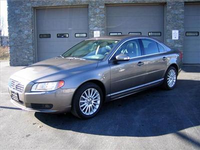 Used Volvo S80 2008 : $24450