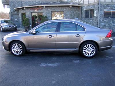 Used Volvo S80 2008 : $22900
