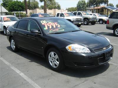 Used Chevrolet Impala 2006 : $7995