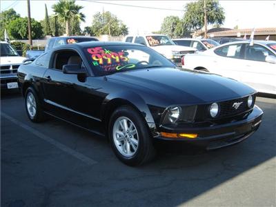 Used Ford Mustang 2005 : $9995